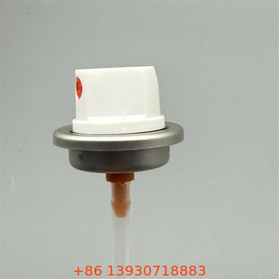 पुरुष स्प्रे पेंट वाल्व और एक्ट्यूएटर कस्टम रंग मिलान, यूवी प्रतिरोधी, सजावटी और सुरक्षात्मक खत्म