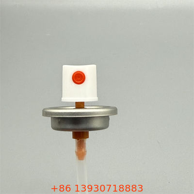 खाद्य ग्रेड स्प्रे-रंगित पुरुष वाल्व पेय प्रसंस्करण लाइनों के लिए स्वच्छ खत्म के साथ