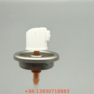 पुरुष स्प्रे पेंट वाल्व और एक्ट्यूएटर कस्टम रंग मिलान, यूवी प्रतिरोधी, सजावटी और सुरक्षात्मक खत्म