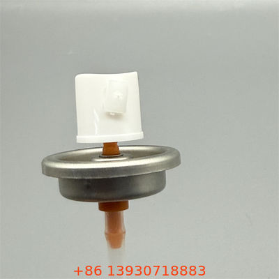 ऑटोमोटिव स्नेहन प्रणालियों के लिए तेल-प्रतिरोधी स्प्रे-पेंटेड पुरुष वाल्व, जो रिसाव-प्रूफ सील के साथ है