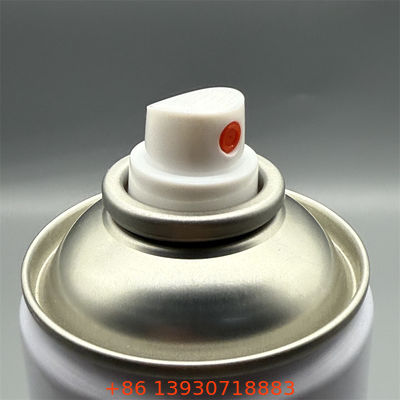 पुरुष स्प्रे पेंट वाल्व और एक्ट्यूएटर कस्टम रंग मिलान, यूवी प्रतिरोधी, सजावटी और सुरक्षात्मक खत्म