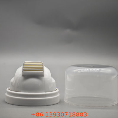 पेशेवर बाल हटाने वाले उत्पादों के लिए सैलून गुणवत्ता शेविंग फोम एरोसोल वाल्व