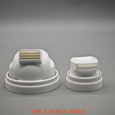 पुरुषों और महिलाओं के शेविंग फोम और क्रीम में स्थिर चमड़े के लिए सटीक एयरोसोल वाल्व