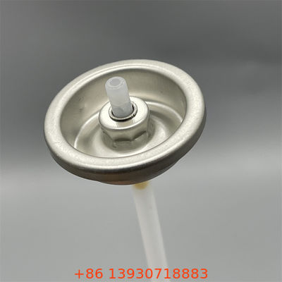 सुगंधित डिओडोरेंट बॉडी स्प्रे वाल्व, एक्ट्यूएटर और कैप सेट लीक-प्रूफ सील, पुरुषों और महिलाओं के लिए चिकनी स्प्रे