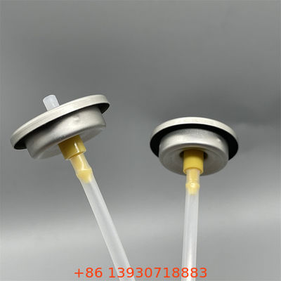 सुगंधित डिओडोरेंट बॉडी स्प्रे वाल्व, एक्ट्यूएटर और कैप सेट लीक-प्रूफ सील, पुरुषों और महिलाओं के लिए चिकनी स्प्रे