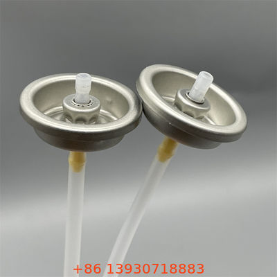 डीओडोरेंट डिस्पेंसर के लिए उच्च दक्षता वाले बॉडी स्प्रे वाल्व