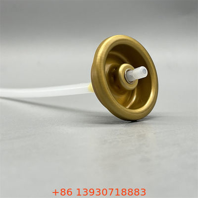 डीओडोरेंट डिस्पेंसर के लिए उच्च दक्षता वाले बॉडी स्प्रे वाल्व