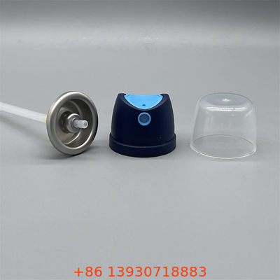 डिओडोरेंट स्प्रे वाल्व और एयरोसोल वितरण तंत्र दैनिक व्यक्तिगत देखभाल के लिए एकदम सही, विश्वसनीय उत्पाद रिलीज के लिए प्रीमियम-डिज़ाइन किया गया