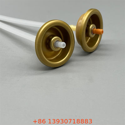 डिओडोरेंट स्प्रे वाल्व और एयरोसोल वितरण तंत्र दैनिक व्यक्तिगत देखभाल के लिए एकदम सही, विश्वसनीय उत्पाद रिलीज के लिए प्रीमियम-डिज़ाइन किया गया