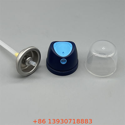 लक्जरी परफ्यूम और कोलोन बोतलों के लिए बॉडी स्प्रे वाल्व, सुरुचिपूर्ण स्प्रेइंग और प्रीमियम लुक के साथ