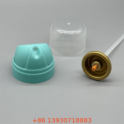 डिओडोरेंट स्प्रे वाल्व और एयरोसोल वितरण तंत्र दैनिक व्यक्तिगत देखभाल के लिए एकदम सही, विश्वसनीय उत्पाद रिलीज के लिए प्रीमियम-डिज़ाइन किया गया