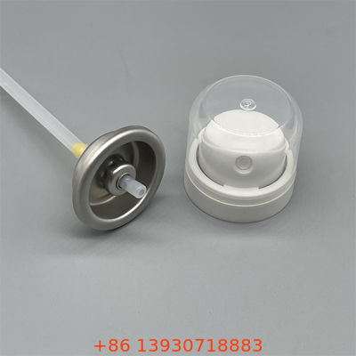 डिओडोरेंट स्प्रे वाल्व और एयरोसोल वितरण तंत्र दैनिक व्यक्तिगत देखभाल के लिए एकदम सही, विश्वसनीय उत्पाद रिलीज के लिए प्रीमियम-डिज़ाइन किया गया