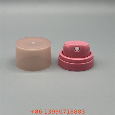 सुगंधित डिओडोरेंट बॉडी स्प्रे वाल्व, एक्ट्यूएटर और कैप सेट लीक-प्रूफ सील, पुरुषों और महिलाओं के लिए चिकनी स्प्रे