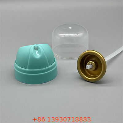 Food-Grade Body Spray Valve for Home & Travel-Size Sprays with Corrosion Resistance