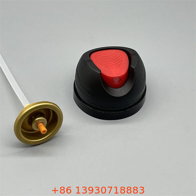 डीओडोरेंट डिस्पेंसर के लिए उच्च दक्षता वाले बॉडी स्प्रे वाल्व