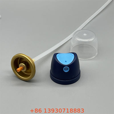 डीओडोरेंट डिस्पेंसर के लिए उच्च दक्षता वाले बॉडी स्प्रे वाल्व