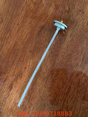 FrostJet दो छेद वाला हिम स्प्रे वाल्व और एक्चुएटर, तत्काल शीतकालीन प्रभाव, नकली बर्फ के लिए उच्च-आउटपुट नोजल