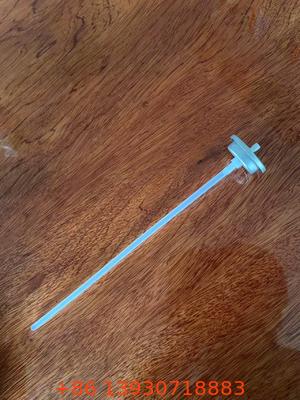 रिसाव-प्रूफ 4-छेद स्नो एरोसोल स्प्रे वाल्व और एक्चुएटर भारी शुल्क शीतकालीन प्रभाव नोजल सजावटी स्प्रे के लिए