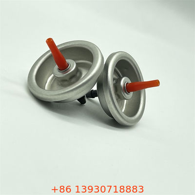 1 इंच ब्यूटेन लाइटर रिफिल वाल्व बुना गास्केट और स्टेनलेस स्टील स्प्रिंग के साथ