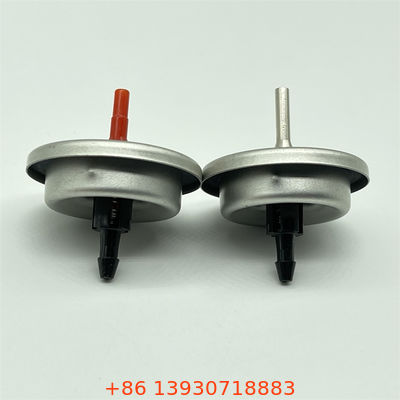 लाइटर गैस के लिए बुना गैस्केट के साथ 1 इंच ब्यूटेन रीफिल वाल्व