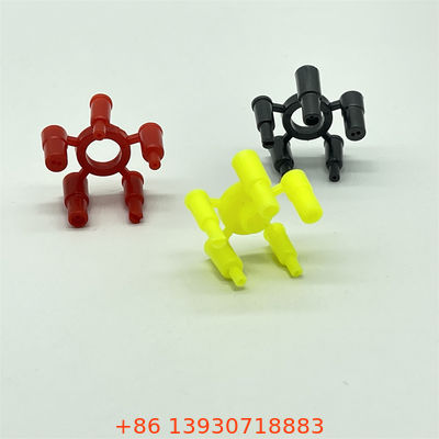 1 इंच ब्यूटेन रिफिल वाल्व गैस लाइटर के लिए, बुना गैस्केट के साथ