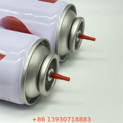 1 इंच ब्यूटेन लाइटर रिफिल वाल्व बुना गास्केट और स्टेनलेस स्टील स्प्रिंग के साथ