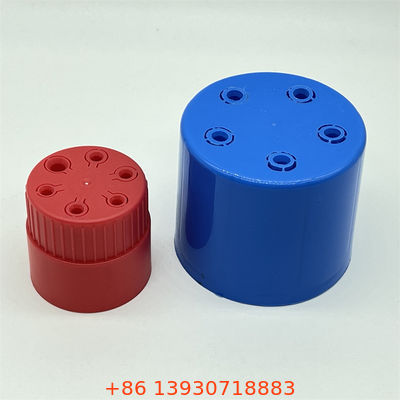 1 इंच ब्यूटेन लाइटर रिफिल वाल्व बुना गास्केट और स्टेनलेस स्टील स्प्रिंग के साथ