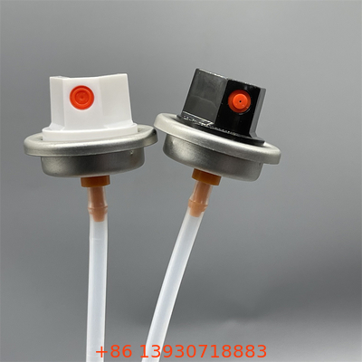 1 इंच एयरोसोल स्प्रे पेंट वाल्व ब्यूना गैस्केट के साथ