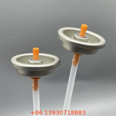 1 इंच एयरोसोल स्प्रे पेंट वाल्व ब्यूना गैस्केट के साथ