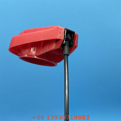 High-Performance Trigger Cap With Tube For Industrial And Household Use With Leak-Proof Spray Control
