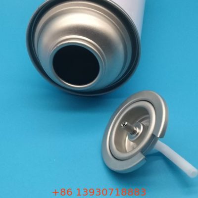 Dependable Cryogenic Service Valve for Liquid Nitrogen and Oxygen Canisters with Extended Stem Design