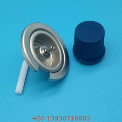 Butane Gas Stove Valve for Portable Cooking Stove – Leak-Proof & Durable Design