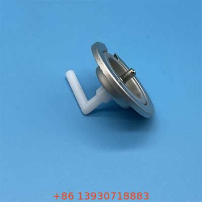 टेबल टॉप कुकर के लिए सुरक्षात्मक कवर के साथ सटीक प्रीमियम ब्यूटेन गैस स्टोव वाल्व