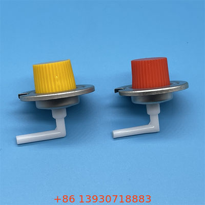 टेबल टॉप कुकर के लिए सुरक्षात्मक कवर के साथ सटीक प्रीमियम ब्यूटेन गैस स्टोव वाल्व