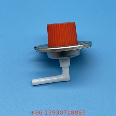 परिशुद्धता ब्यूटेन कैनस्टर वाल्व पोर्टेबल टॉर्च के लिए आदर्श शिविर खाना पकाने के बर्तन