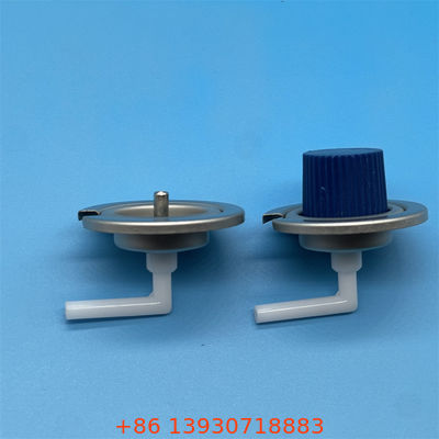 घर में दैनिक उपयोग के लिए पोर्टेबल-सुरक्षित ब्यूटेन गैस स्टोव वाल्व