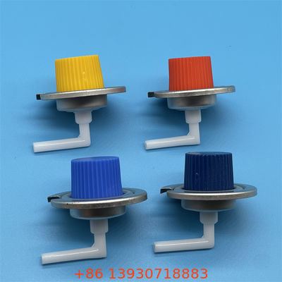 घर में दैनिक उपयोग के लिए पोर्टेबल-सुरक्षित ब्यूटेन गैस स्टोव वाल्व