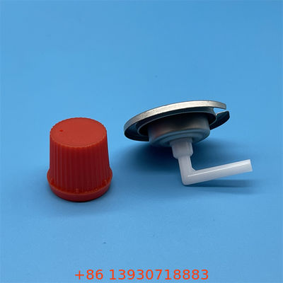 घर में दैनिक उपयोग के लिए पोर्टेबल-सुरक्षित ब्यूटेन गैस स्टोव वाल्व