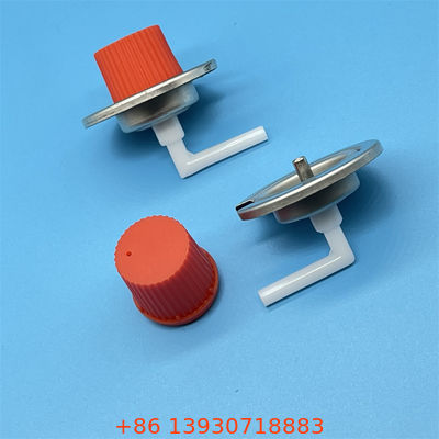 एक इंच का ब्यूटेन स्टोव वाल्व, सिंगल-बर्नर पोर्टेबल स्टोव के लिए कवर के साथ