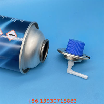 एक इंच का ब्यूटेन स्टोव वाल्व, सिंगल-बर्नर पोर्टेबल स्टोव के लिए कवर के साथ