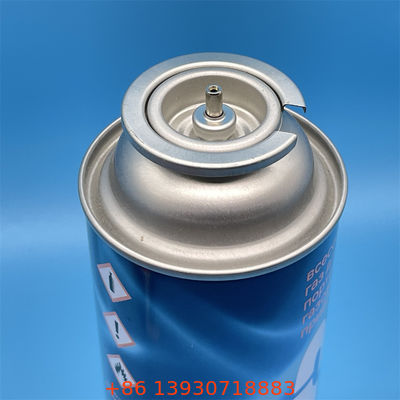 पोर्टेबल स्टोव और कैंपिंग ईंधन के डिब्बे के लिए प्रीमियम ब्यूटेन गैस वाल्व