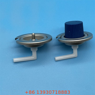 पोर्टेबल स्टोव और कैंपिंग ईंधन के डिब्बे के लिए प्रीमियम ब्यूटेन गैस वाल्व