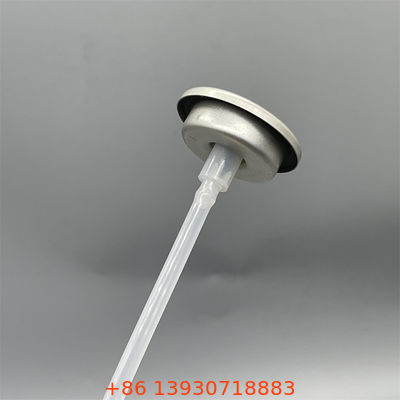 ऑटोमोटिव रिफाइनिंग के लिए एक्ट्यूएटर के साथ महिला पेंट स्प्रे वाल्व