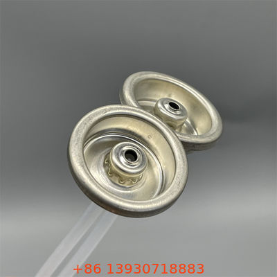 ऑटोमोटिव रिफाइनिंग के लिए एक्ट्यूएटर के साथ महिला पेंट स्प्रे वाल्व