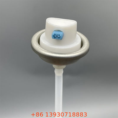 ऑटोमोटिव रिफाइनिंग के लिए एक्ट्यूएटर के साथ महिला पेंट स्प्रे वाल्व