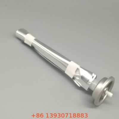 उच्च-प्रवाह पुरुष बैग-ऑन-वाल्व चिकनी कॉस्मेटिक स्प्रे डिलीवरी के लिए