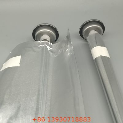 चिकित्सा, सौंदर्य प्रसाधन और खाद्य एरोसोल पैकेजिंग के लिए सटीक बैग-ऑन-वाल्व सिस्टम