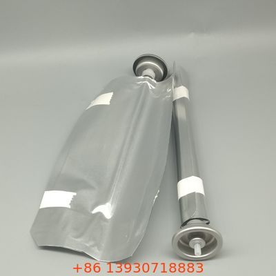 पर्यावरण के अनुकूल प्रणोदक संगतता के साथ अभिनव पुरुष BOV वाल्व