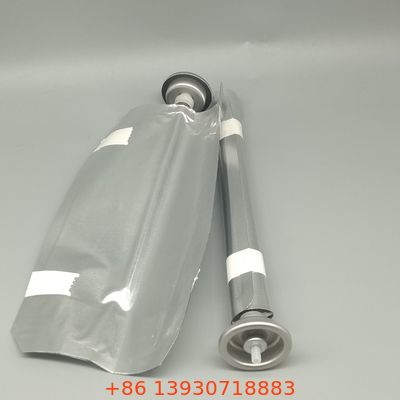 सुगंध और सुगंध एयरोसोल के लिए वाल्व पर रिसाव प्रतिरोधी पुरुष बैग