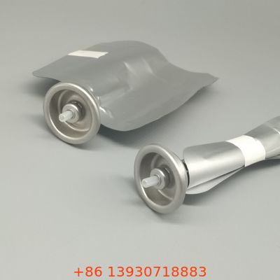 बाँझ और संवेदनशील सूत्रों के लिए बैग-ऑन-वॉल्व एयरोसोल पैकेजिंग